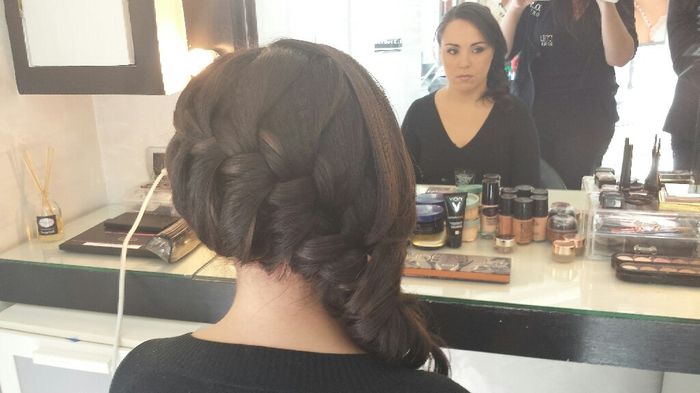 Prova trucco e acconciatura - 3