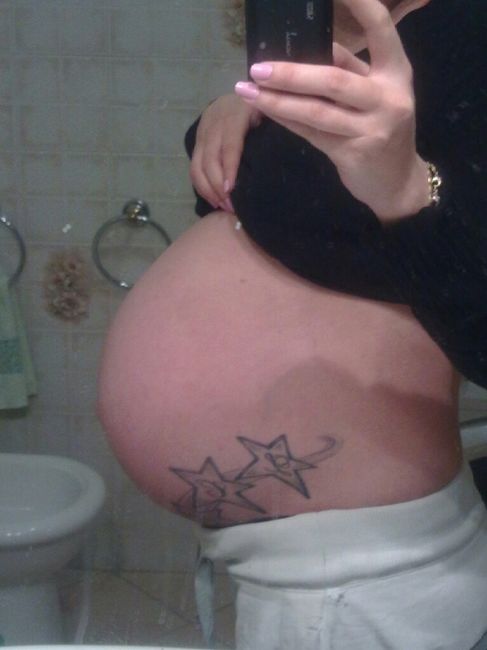 Sposine con tattoo - 1