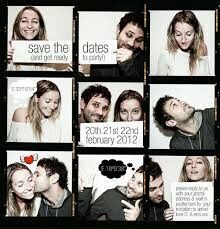 Partecipazioni con foto - 2