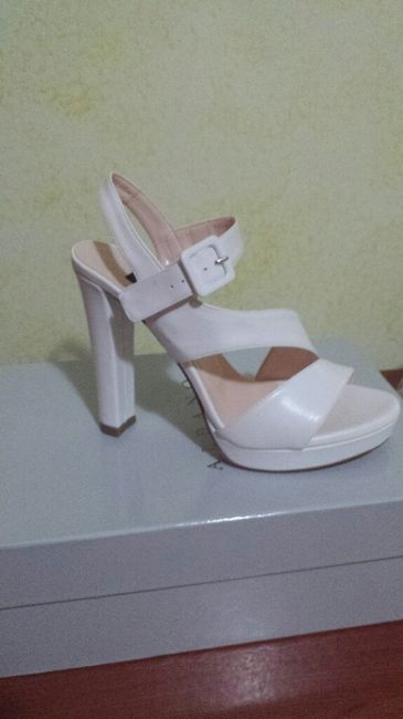 Finalmente scarpe trovate per me e fm. - 3