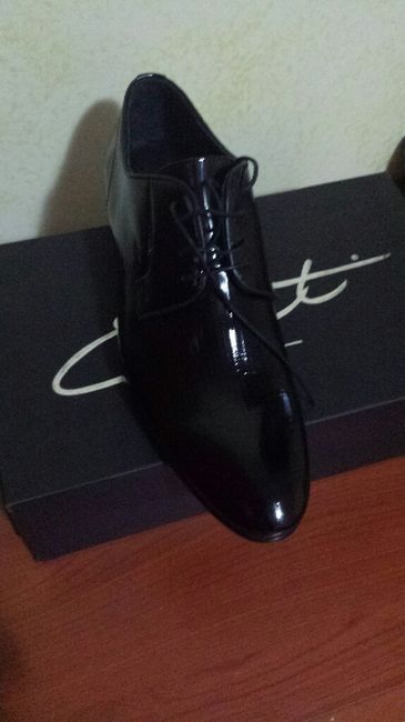 Finalmente scarpe trovate per me e fm. - 5