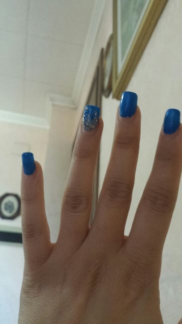 Unghie con il gel - quante siamo? foto! - 1