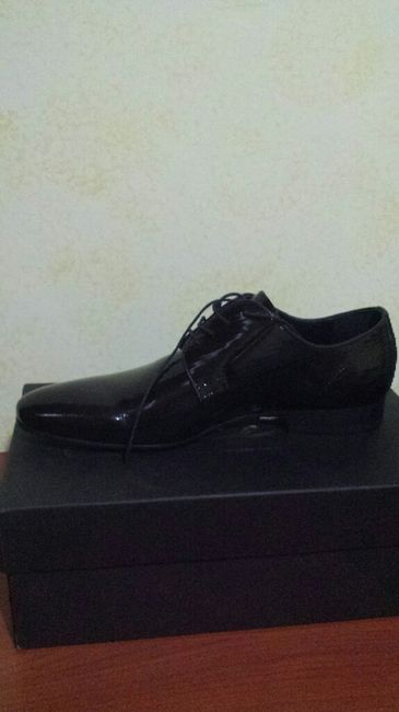 Scarpe sposo.. dove!? - 2
