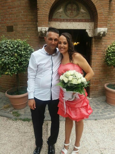 Vestito per comune - 1