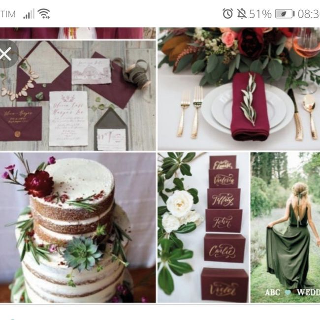 Consigli colori.. Tema vino! 24