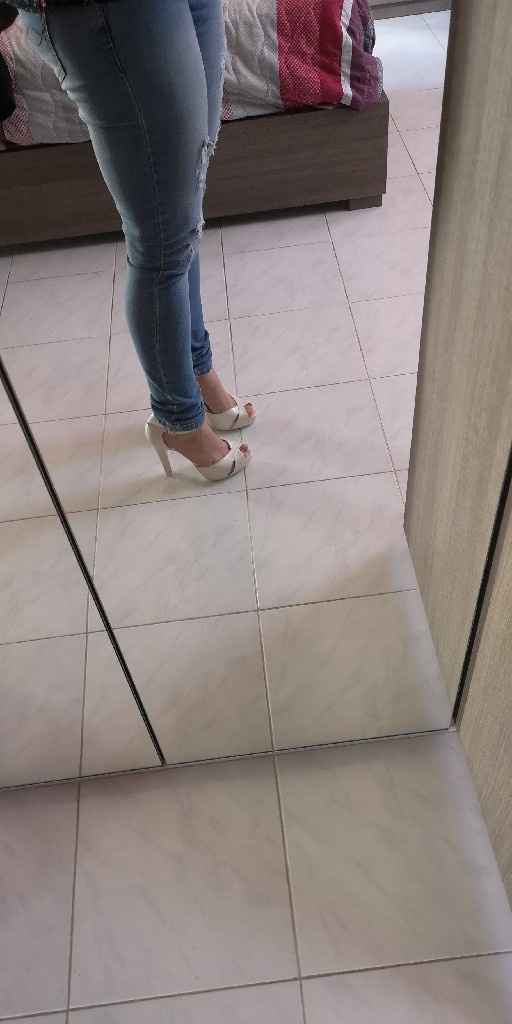 Scarpe sposa - 1
