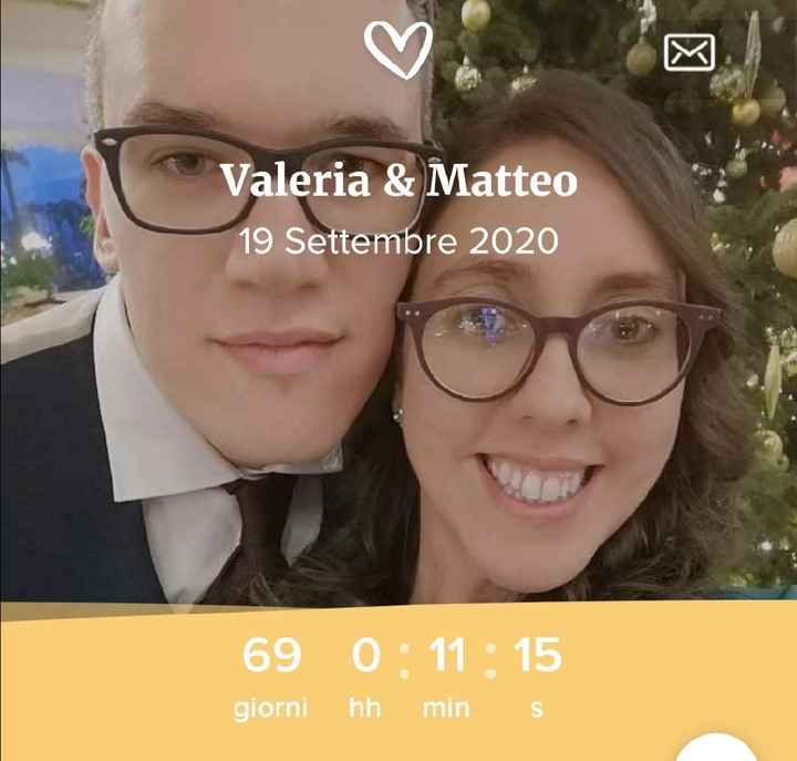 💖Emozioni in Countdown 😍💖 - 1