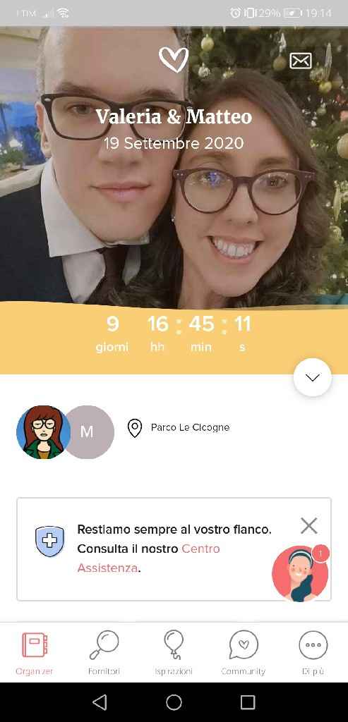 Abbiamo abbandonato la seconda cifra... 😍 - 1