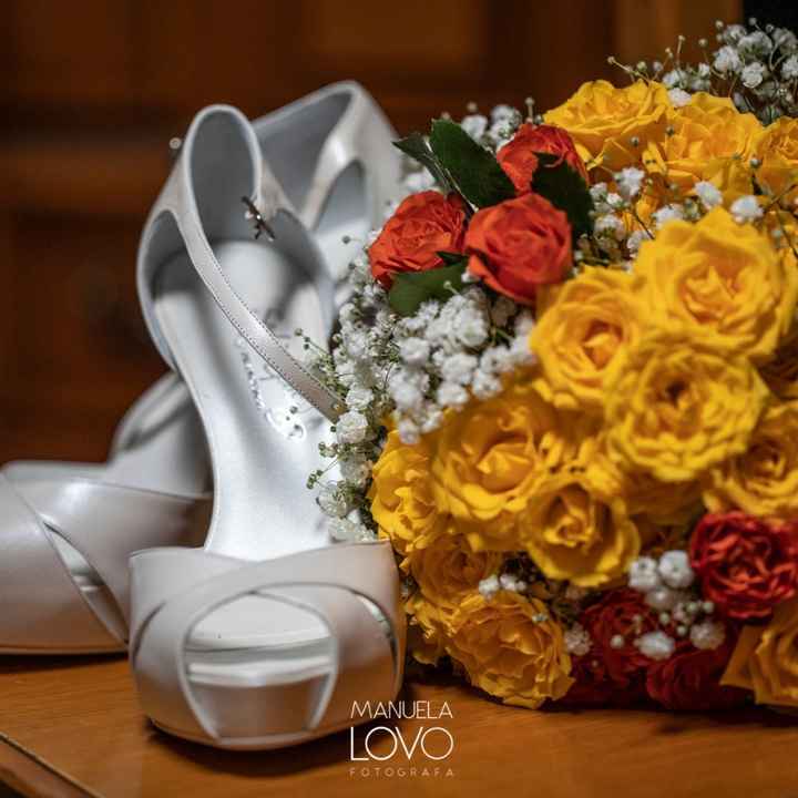 Scarpe sposa 👠 - 1