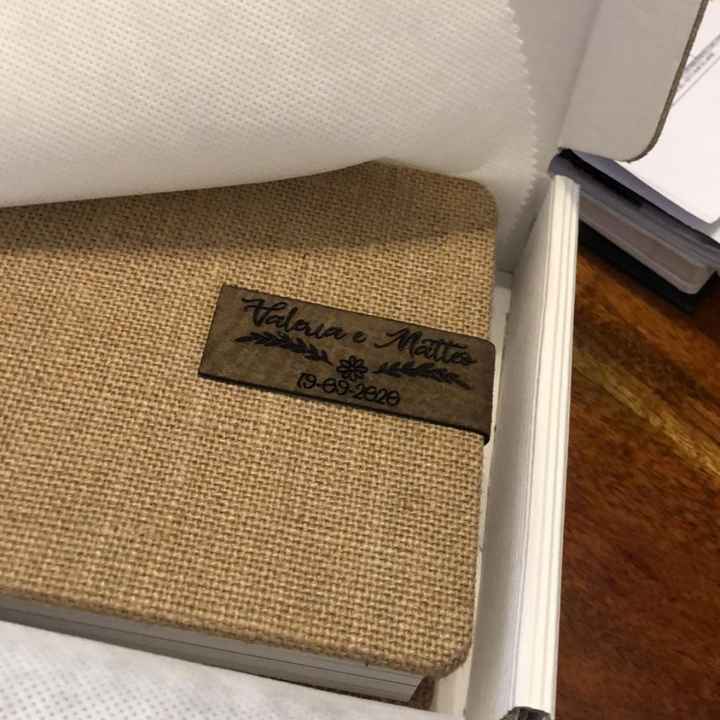 Album arrivato... Il regalo di Natale più bello 💕 - 2