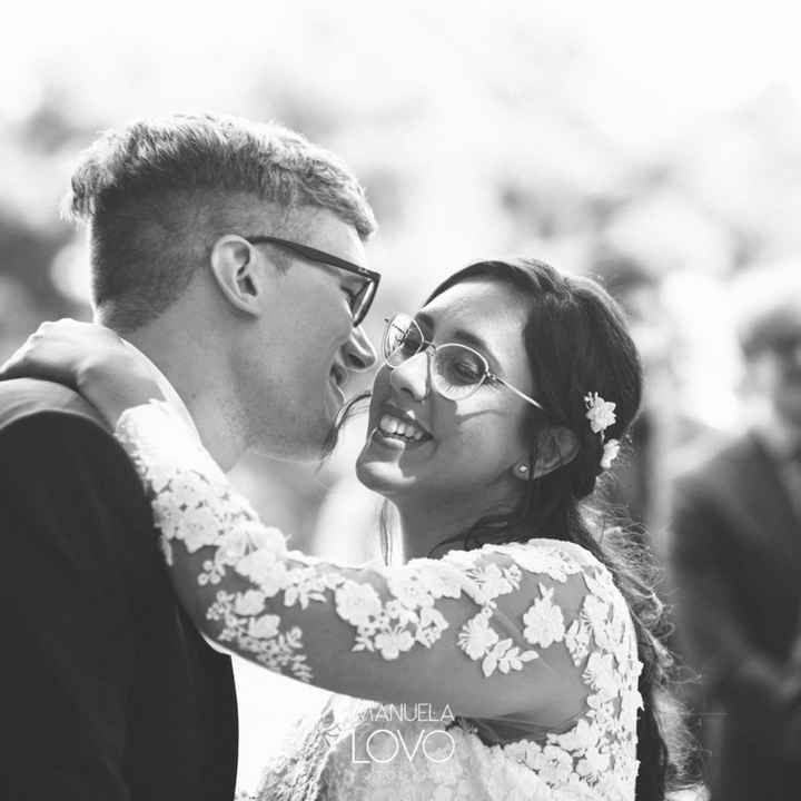 Qual è la foto più bella del vostro matrimonio? - 1