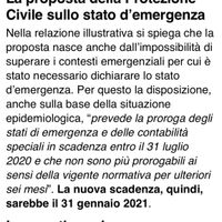 da luglio 2020 in poi - chi non intende rimandare - 1