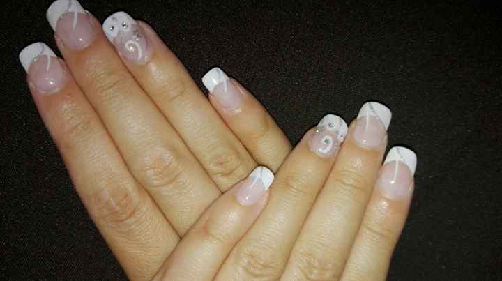 Sondaggio : le vostre unghie!! - 1