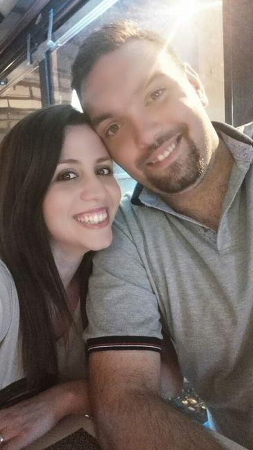 Presentati pubblicando una foto tua e del tuo fm - 1