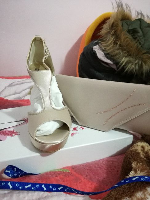  Scarpe da sposa si o no? - 2