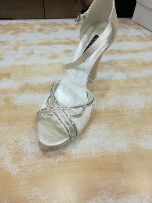  Scarpe sposa - 1