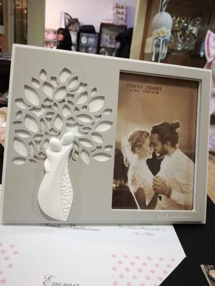  Ecco le mie bomboniere 😍 - 1