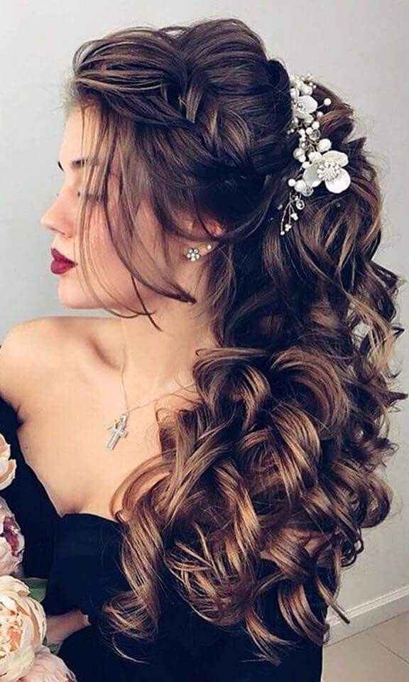 Acconciature capelli sciolti... - 3