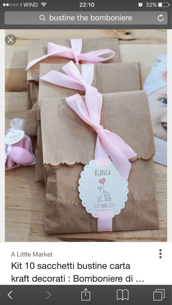 Bomboniere thè...help!!!! - 1
