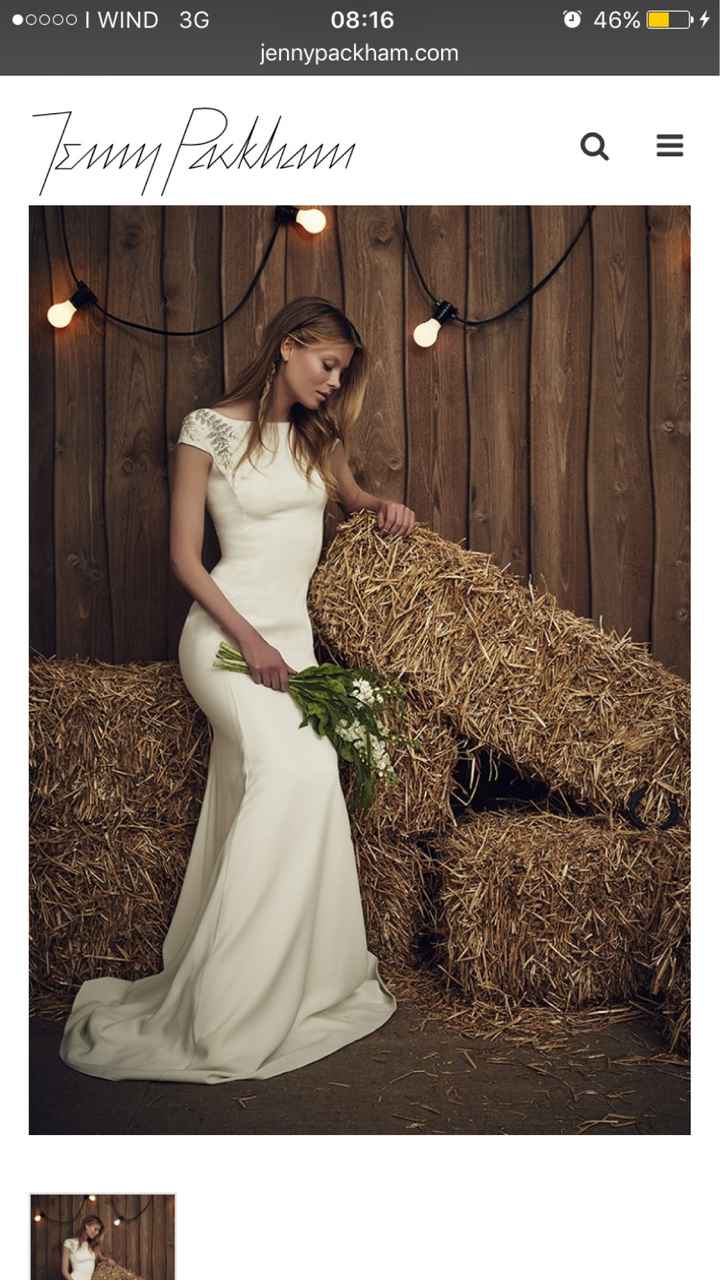 Abiti sposa....prezzi??? - 2