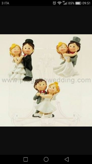 Aiuto segnaposto.. - 1