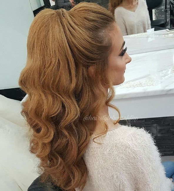 Indecisione acconciatura - 1