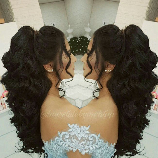 Indecisione acconciatura - 2