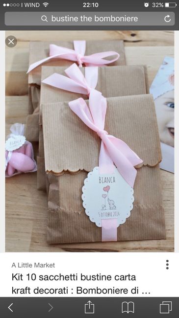 Bomboniere thè...help!!!! - 1