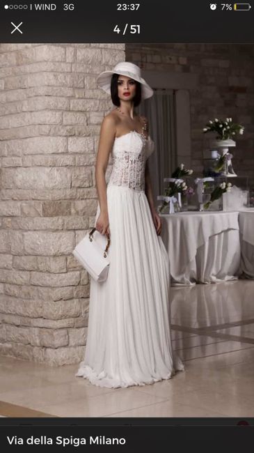 Abiti sposa....prezzi??? - 1