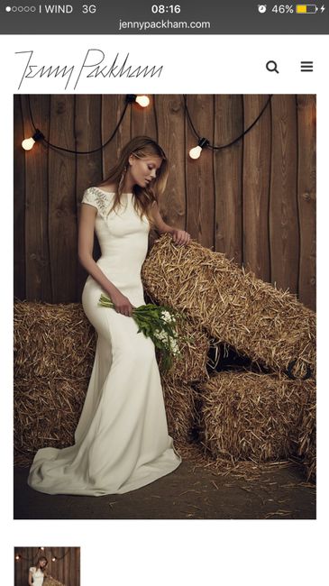 Abiti sposa....prezzi??? - 2