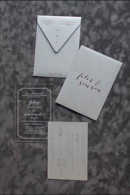 Partecipazioni plexiglass 3