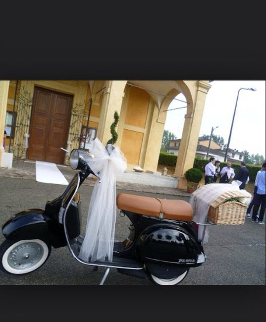 Arrivare in chiesa! :) - 1