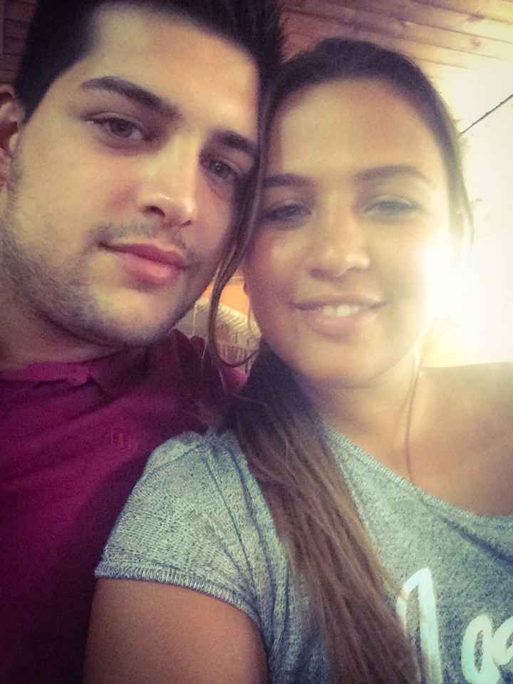 La vostra prima foto insieme - 2