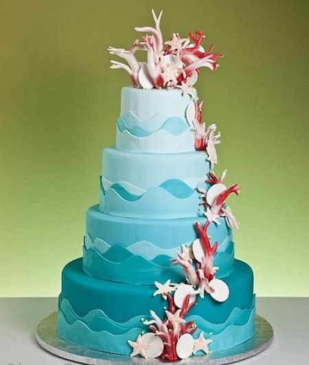 Wedding cake - 2