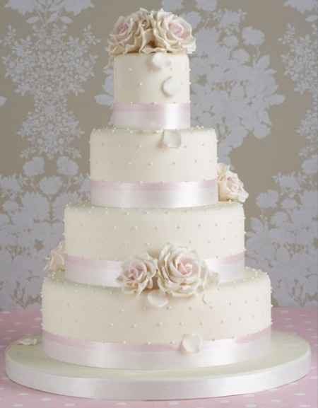 Wedding cake - 3