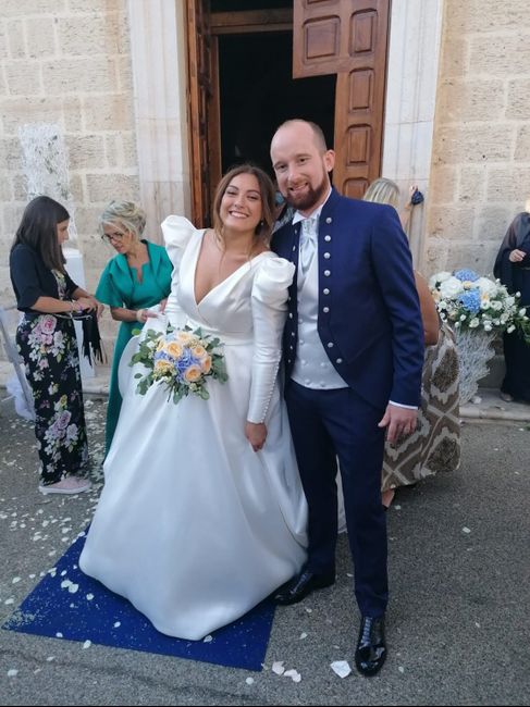 Se anche tu hai celebrato il matrimonio nel 2021...ENTRA! 3