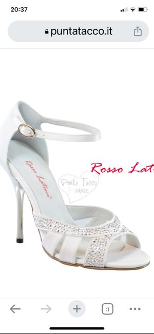 Scarpe da sposa! 2