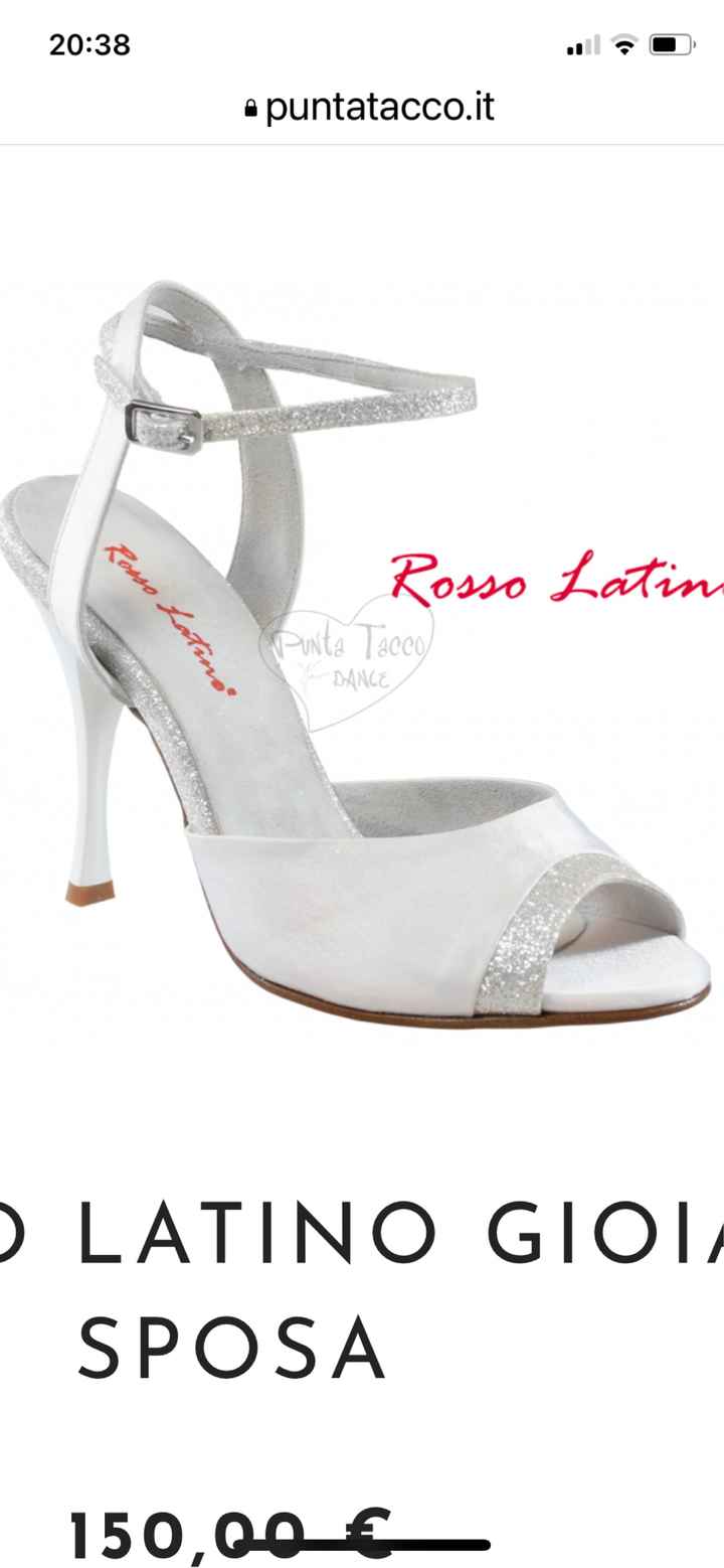 Sposine fatemi vedere le vostre scarpeeee 📸👠😍 - 1