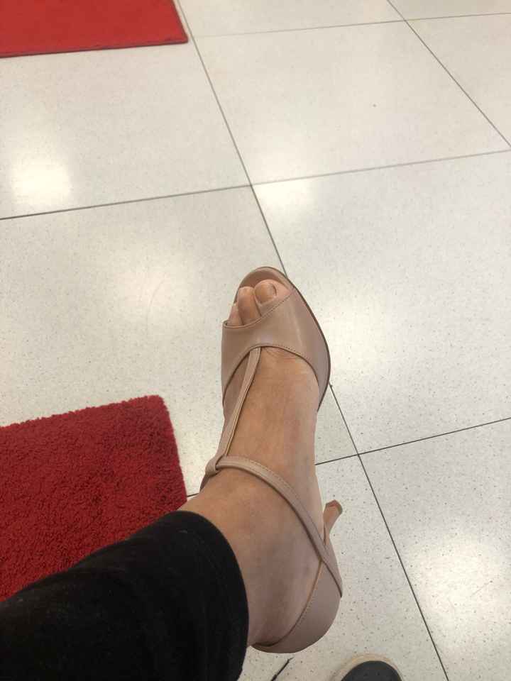 Costo scarpe da sposa - 1