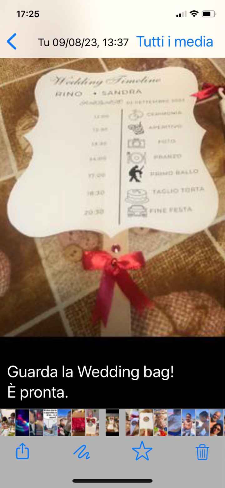 Ciao ragazze rieccomi come state? - 2