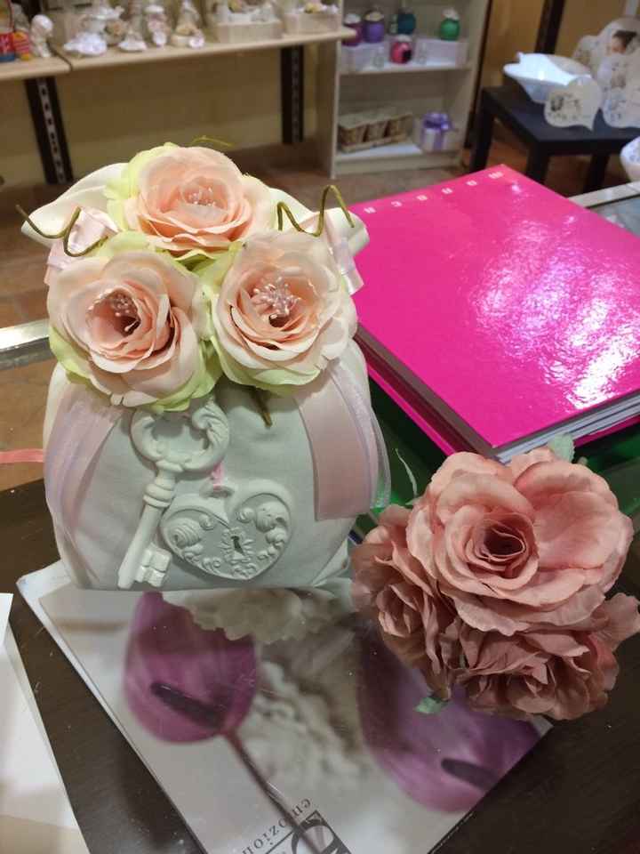 Bomboniera di nozze fai da te o acquistata? - 1