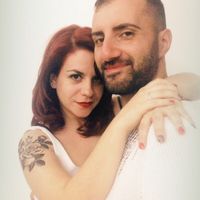 Presentati pubblicando una foto tua e del tuo fm - 1