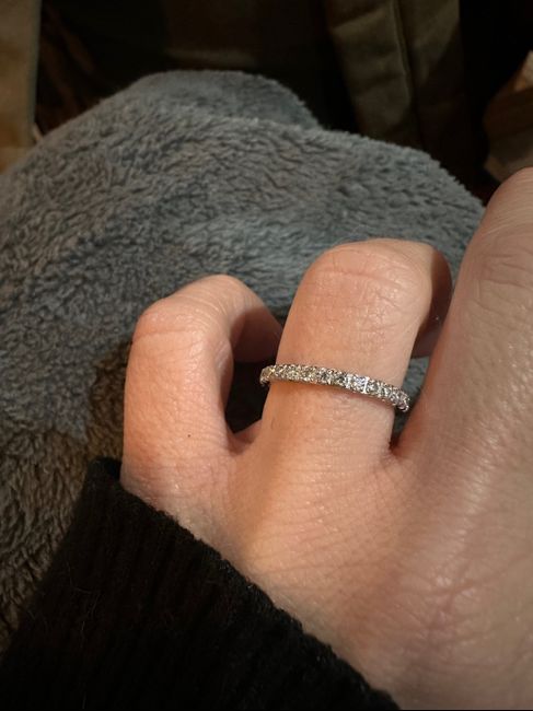 anello di fidanzamento 6