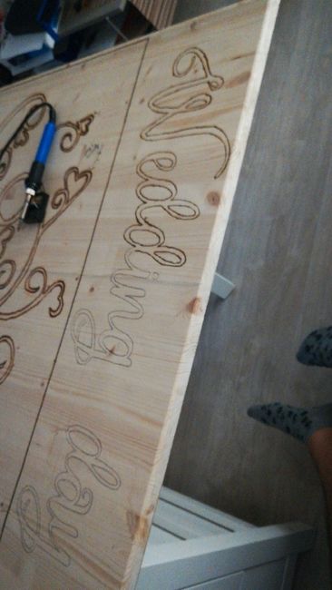 Biglietti per i nomi nel tableau, help. Mi sposo il 31/8/19 - 2