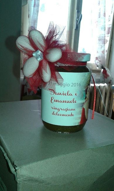 Le vostre bomboniere... - 1