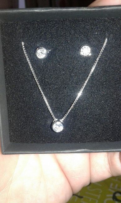 Collana o no per la sposa - 1