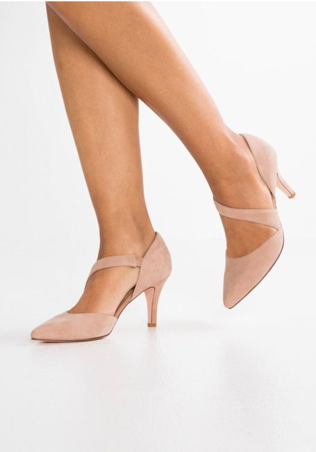 Scarpe rosa cipria help 12