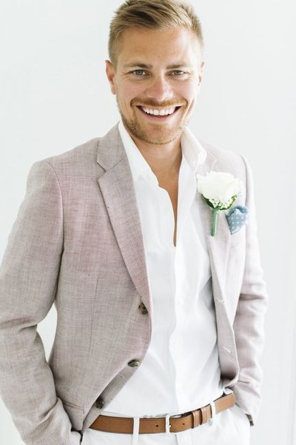 Quando lo sposo deve scegliere la cravatta 6