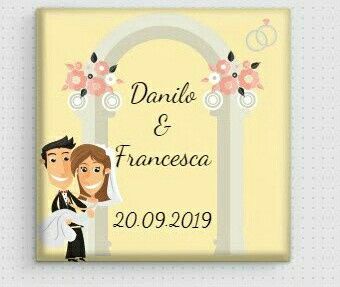 Aggiornamento Save The date - 2