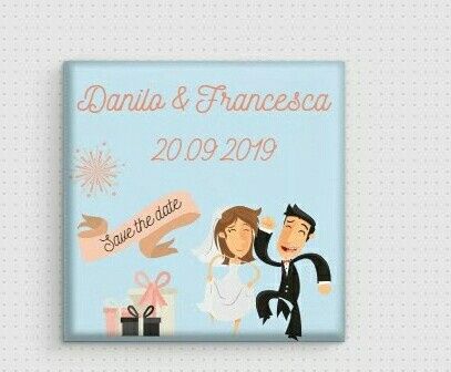 Aggiornamento Save The date - 3